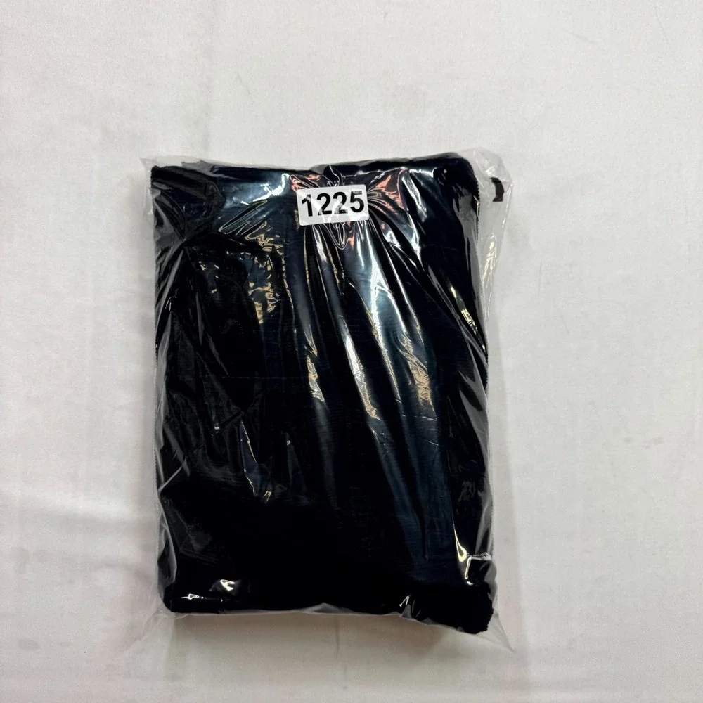 Levi's 511 Pants‎ Mens Size 38x30 Black Cotton Blend Skinny Corduroy Stretch